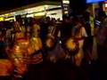 Indian Cultural dance during Thiruvallar
