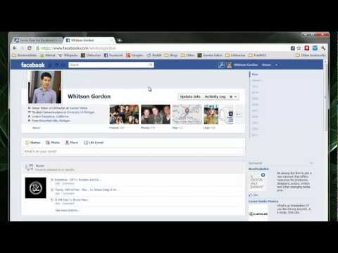 how to get timeline on facebook