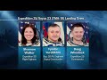 Expedition 25 Crew Lands Safely in Kazakhstan