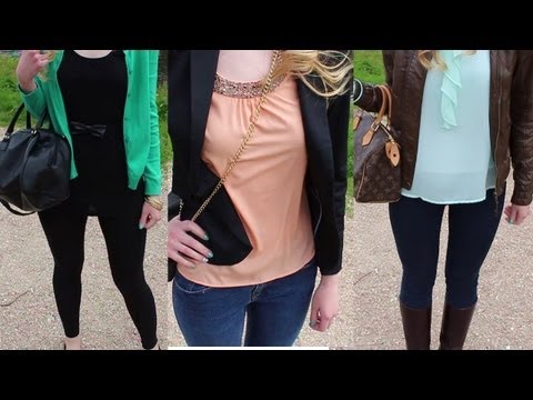 3 OUTFIT per la PRIMAVERA!!!!! KissAndMakeup01