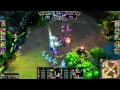IEM Kiev LoL Groupstage: White Lotus vs. Curse