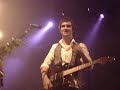 Panic At The Disco - 03 Camisado (Adelaide)