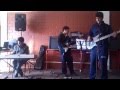 COVER- PINK FLOYD COMFORTABLY NUMB - liceo mixto san felipe