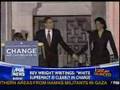 Obama: NEW Rev. Wright  Anti-Jew, Anti-Italian, Anti-Israel