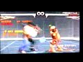 Tekken DR Jin Kazama combo