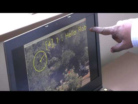 augmented reality - How good can something like Google Glass become? Here is part of our tour of SRI, the famous Silicon Valley research lab that brought us the Internet, mouse,...