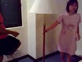pole dance by farha failed