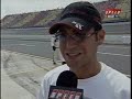 Bang Racing and Toyota Make NASCAR History (Victory Lane)
