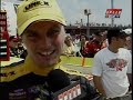 Bang Racing and Toyota Make NASCAR History (Victory Lane)