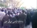 #iranelection #16azar Tehran university 7 dec 09 (16 Azar) Protest http://www.youtube.com/watch?v=AY4kcB-5L8k