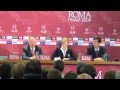 Champions League Final 2009 - Alex Ferguson Press Conference