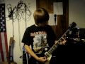 Krash - DevilDriver - Pray For Villains