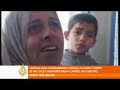Gazan humanitarian crisis worsens