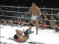 Renzo Gracie Spits On Opponent