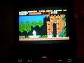 it works:
http://www.i607.org/wiki/doku.php?id=nes_emulation