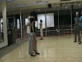 Intermediate Salsa Pattern #1