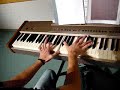 extraits,piano,