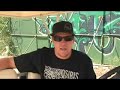 Jimmy Fitzpatrick speaks out on riding on your own property