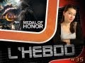l'hebdo du jeu vidéo - #35: LA Noire, Medal of Honor, Lost Planet 2, Nier[JVN.com]