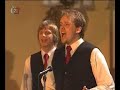 Gentlemen Singers - I Can�t Tarry