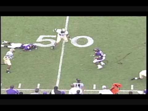 ECU Football 2008