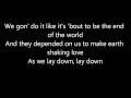 Chris Brown – 2012 50 to 110