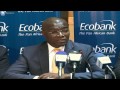 Ecobank new CEO
