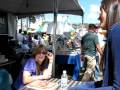 YouTube - Brianna gets her book signed by Susan Olsen, etc ...