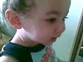 glauber falando o nome dele