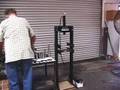 10 Ton Hydraulic Press for Pressing Tungsten Heavy Metal