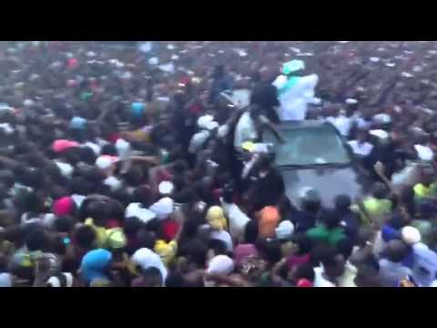 Législatives 2013 Mme Djessira Traoré remercie Mamou et l'U 