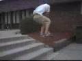 Volkert skating
