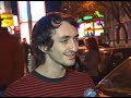 a short film about frivolous and alex kruger (dub taylor, tigerskin) performing at 
