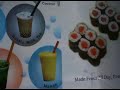 I Dream of Sushi I Dream of Sushi