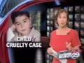 HORRIBLE! 'My Daddy Ate My Eyes' (California father accused of biting out his 4-year-old son's eyes)