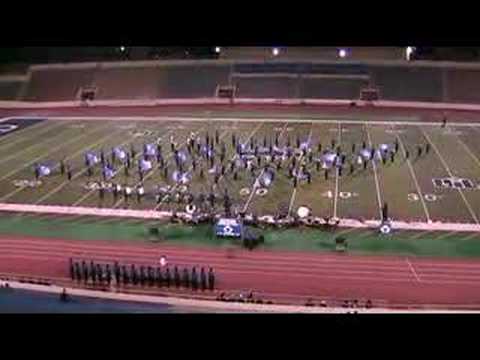 MacArthur HS Band Marching Show
