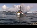 Pushin Water In The Sitka Sac Roe Battle 2008