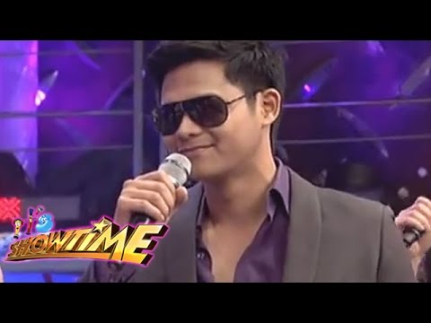 SHOWTIME - IT'S SHOWTIME Monday-Saturday, 12NN Visit our official website! http://www.abs-cbn.com http://www.push.com.ph Facebook: http://www.facebook.com/ABSCBNnetwork...