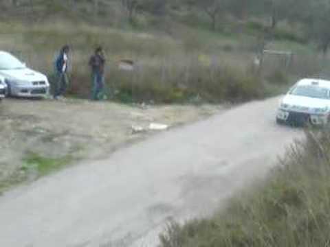 Aris Iaveris- Spiros Koltsidas @ Rally PalladioS.S. Kouvaras