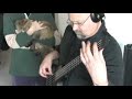 Steinberger Synapse Bass - Glynn Evans - playing Laura Nyro