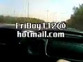 Corvette FriBoy C5 2000 vs Camaro SS 2002 in kuwait street