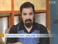 Sockington Takes Over Canada AM on CTV