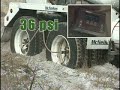 TIREBOSS, Will it get stuck?