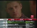 Jensen Ackles clip with TV guide