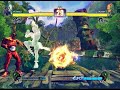 SF4 Biweekly TACV 04: Dhalsim (Street Fighter IV Combos) - free flv video @ vwatch.tv