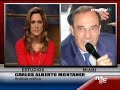 carlos alberto montaner comenta carta de renuncia de fidel