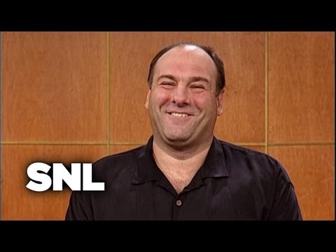 James Gandolfini - Saturday Night Live