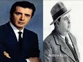 Franco Corelli - Sings beatiful song \" Silenzio cantatore \"