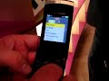Sony Ericsson w980 8GB Walkman Phone Hands-On @ CTIA \
