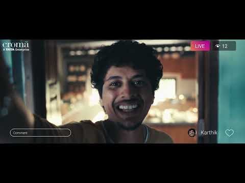 Croma-A Helping Hand And A Little More